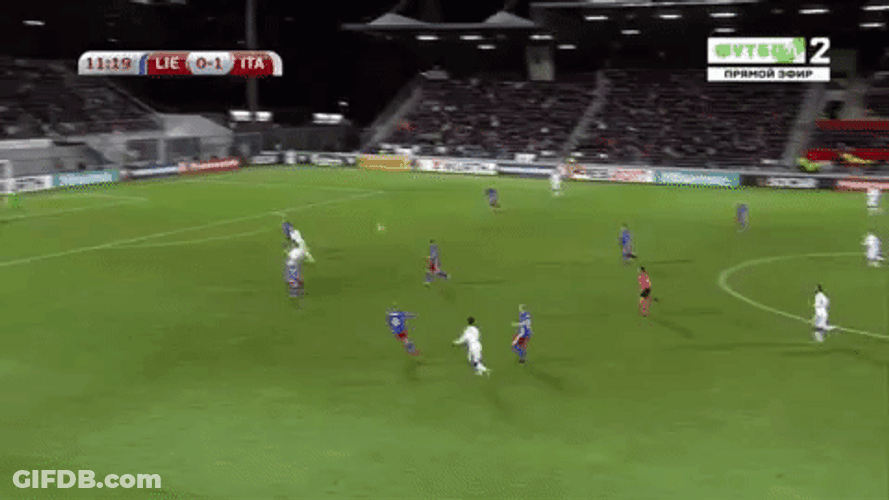 Liechtenstein Vs Italy GIF