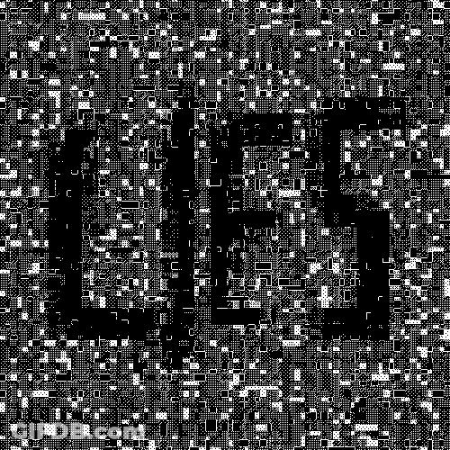 Lies Television Glitch GIF