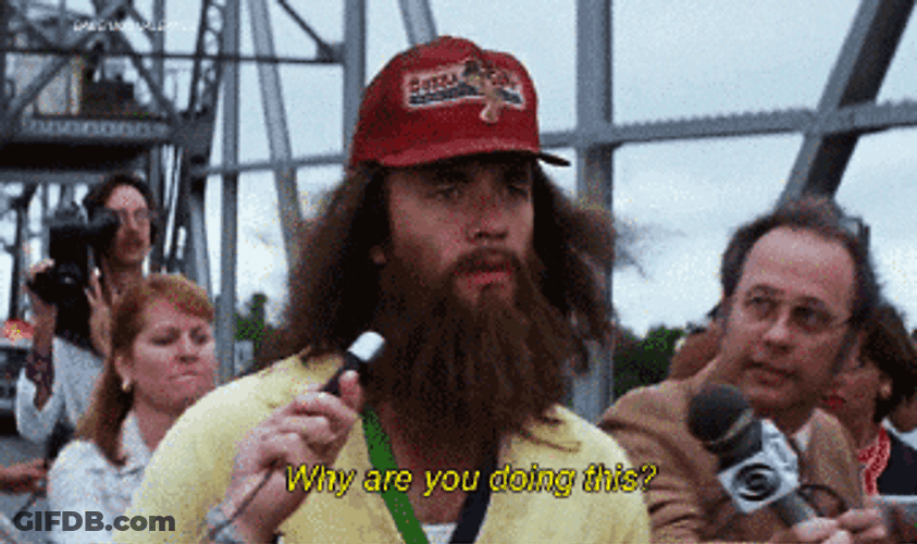 Lieutenant Dan Forrest Gump's Friend GIF