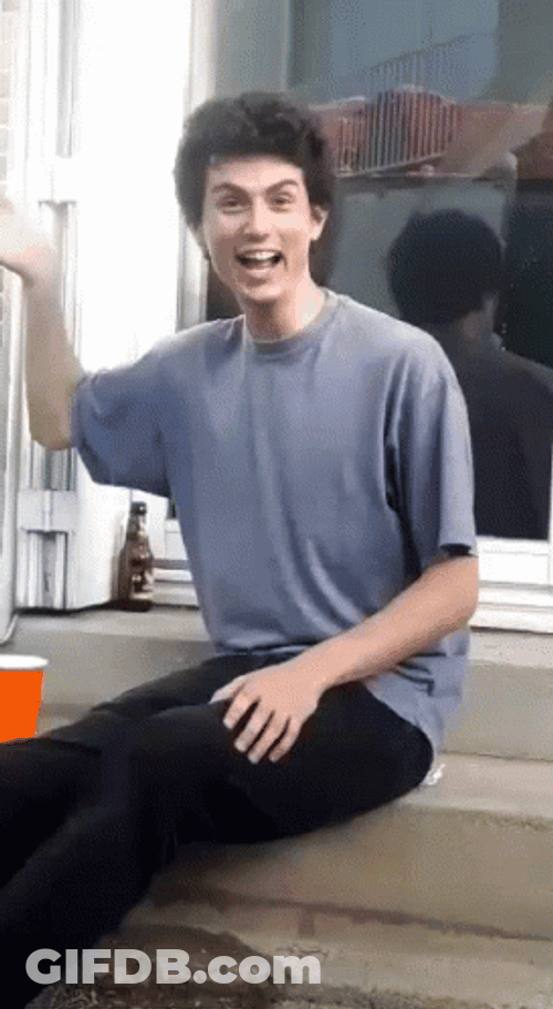 Lieutenant Dan GIF