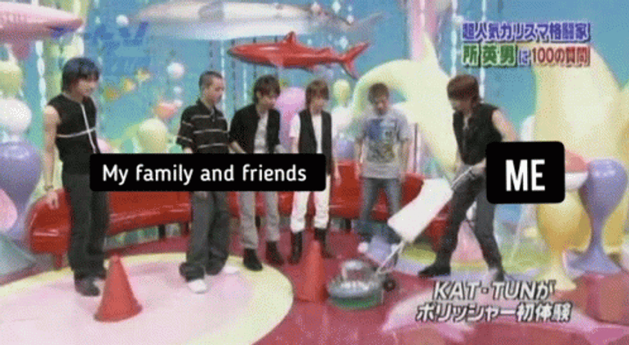 Life Alert Of My Family And Friends GIF