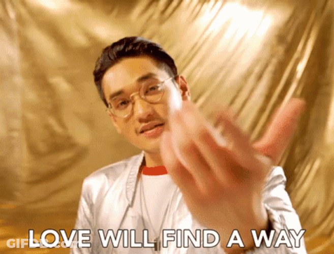 Life And Love Finds A Way GIF