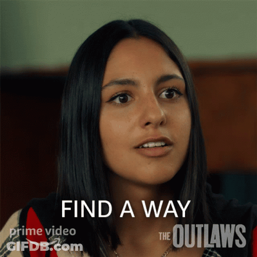 Life Finds A Way The Outlaws GIF