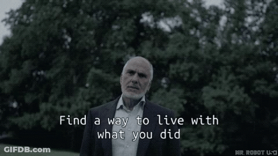 Life Finds A Way To Live GIF