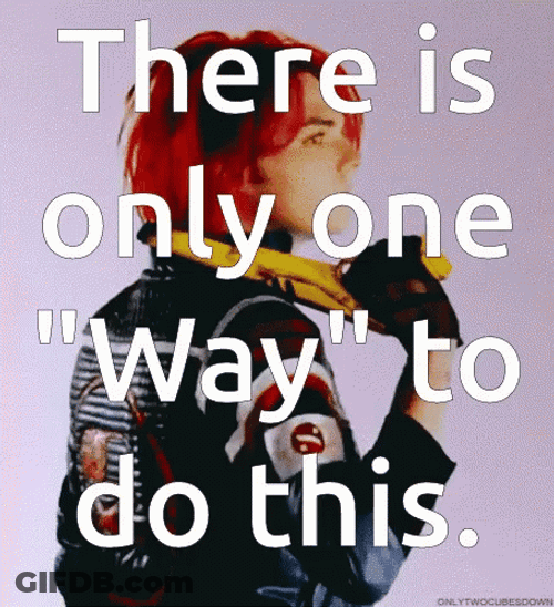 Life Finds A Way GIF