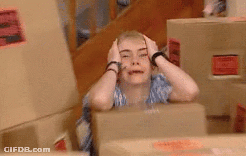 Life Full Of Struggle GIF