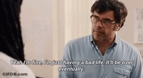 Life Is Hard Hard Knock Life GIF