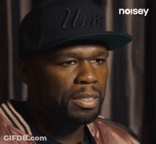Life Is Not Fair 50 Cent GIF