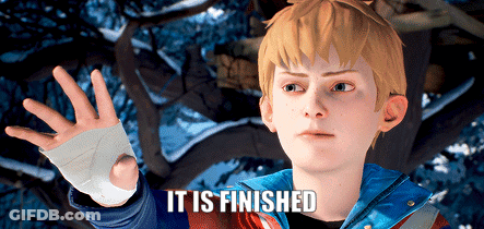 Life Is Strange 2 Lis2 GIF