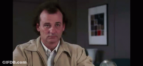 Life Of Chapman Poster Man In Orange Life Jacket GIF