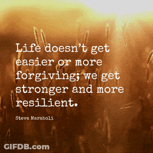 Life Quote GIF