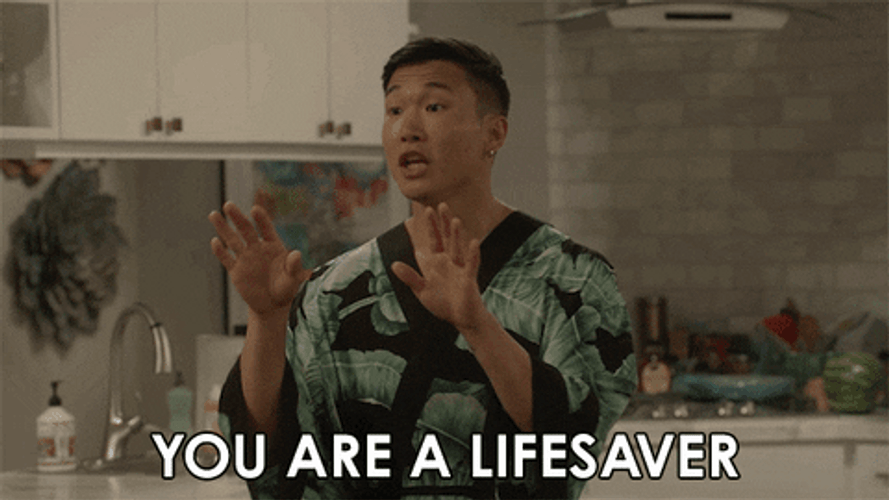 Life Saver ICarly Alexavier GIF