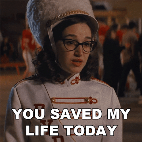 Life Saver Jane Rise Of The Pink Ladies GIF