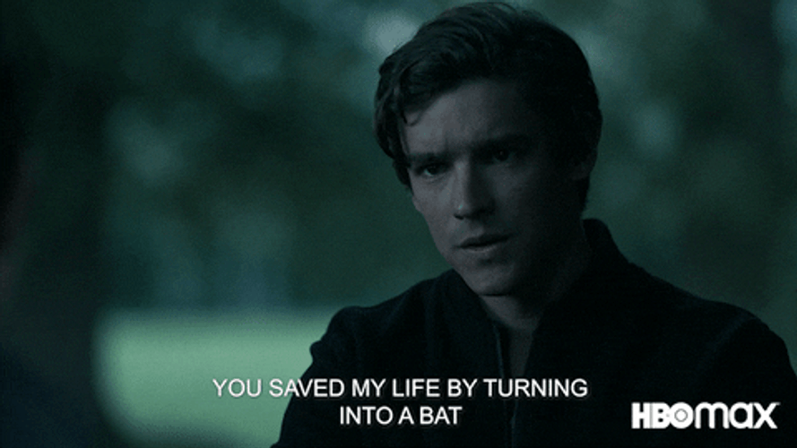 Life Saver Titans Dick Grayson GIF