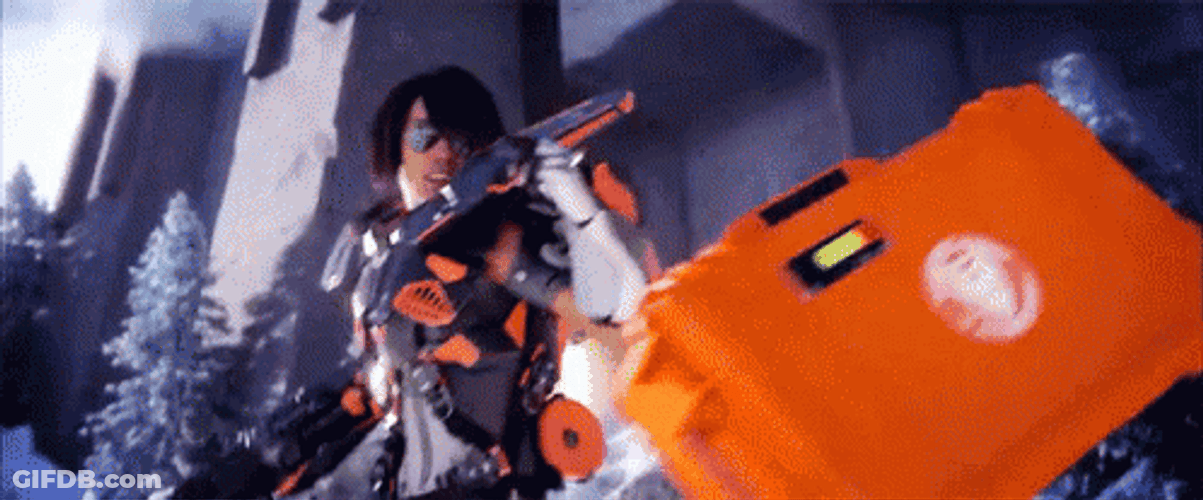 Lift Off Boss Key Video Game GIF