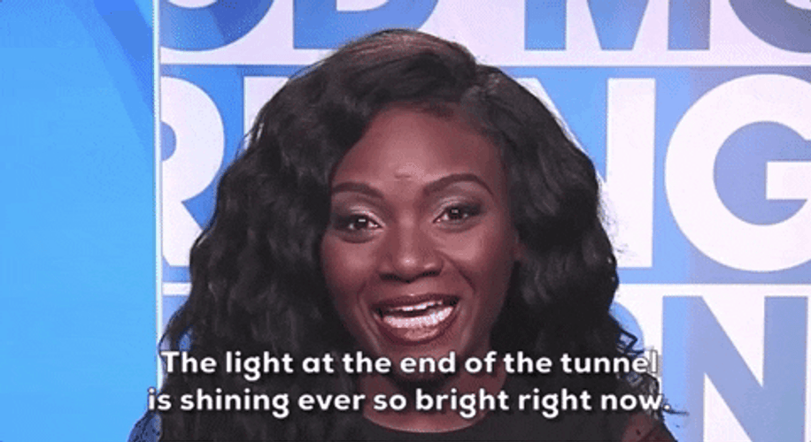 Light At The End GIF