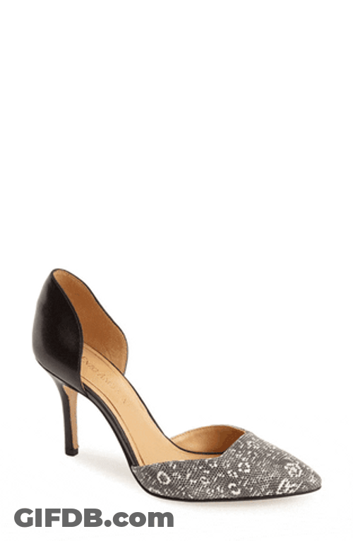 Light Brown High Heels Fashion GIF