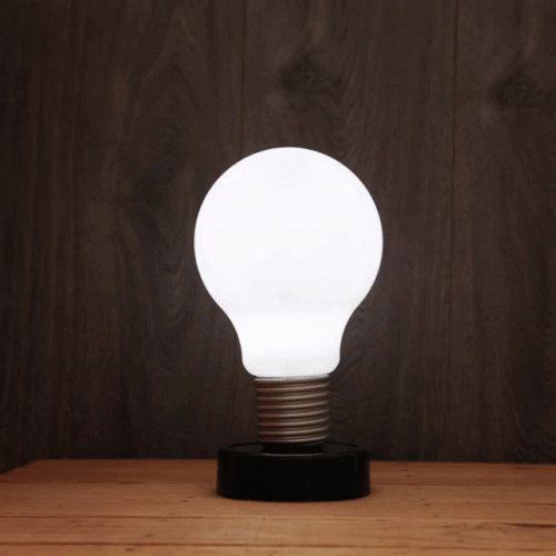 Light Bulb Flickering Blinking GIF