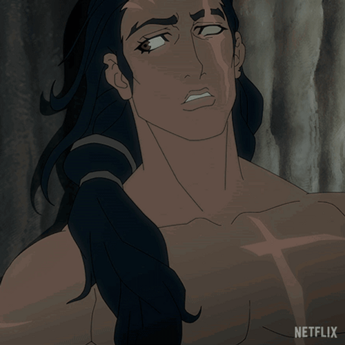 Light It Up Zeus GIF