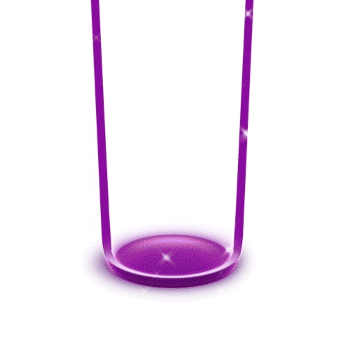 Light Pink Raspberry Drink GIF