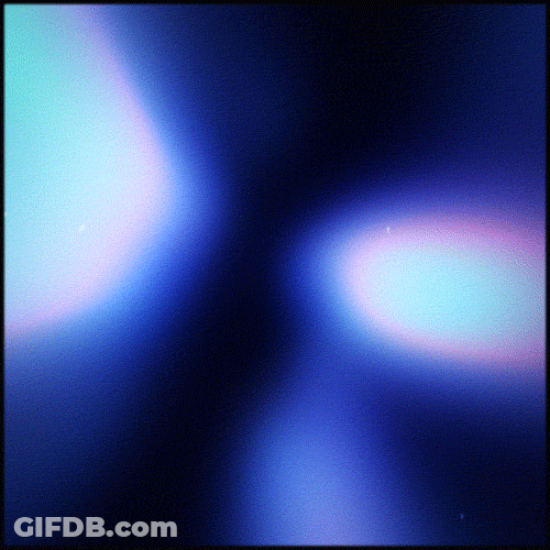 Light Purple Strobe Lights GIF