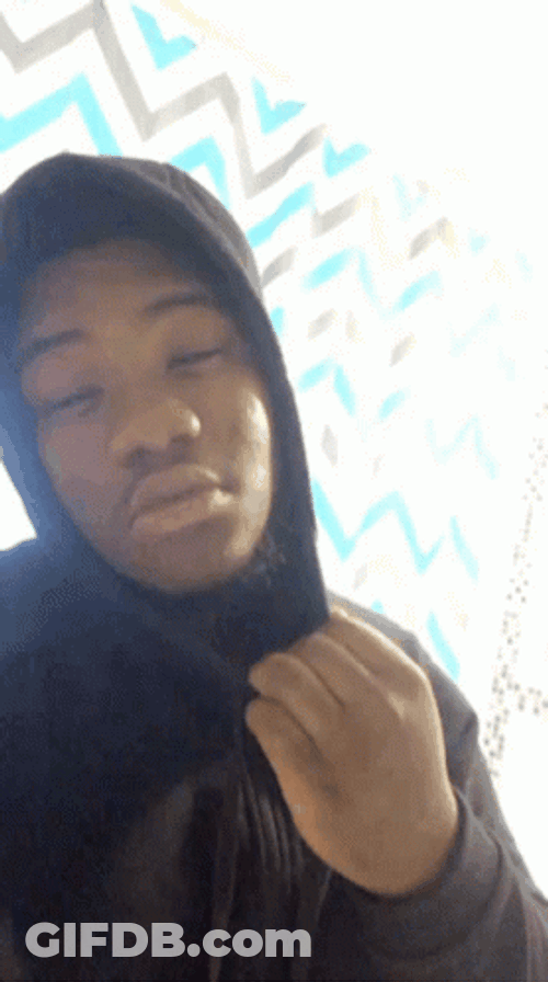 Light Skin Face Bored GIF