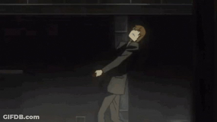 Light Yagami Kira Death Note GIF