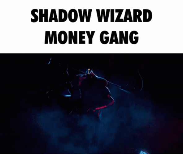 Lightfall Shadow Wizard Money Gang GIF