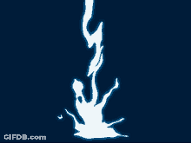 Lightning And Boom GIF