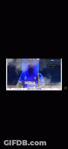 Lightning Bolt And India GIF