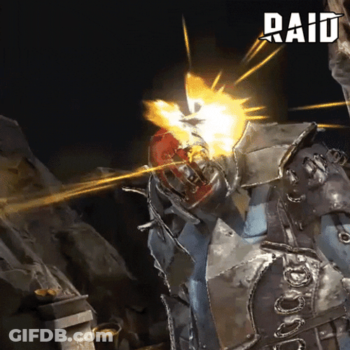 Lightning Crashes Strike GIF