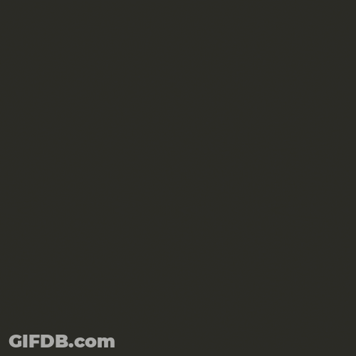 Lightning Electricity Shock Logo GIF