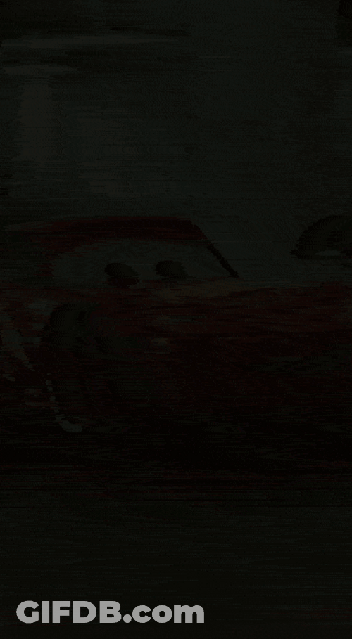 Lightning McQueen Happy Movie Clips GIF