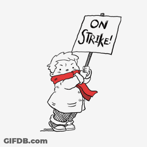 Lightning On Strike GIF