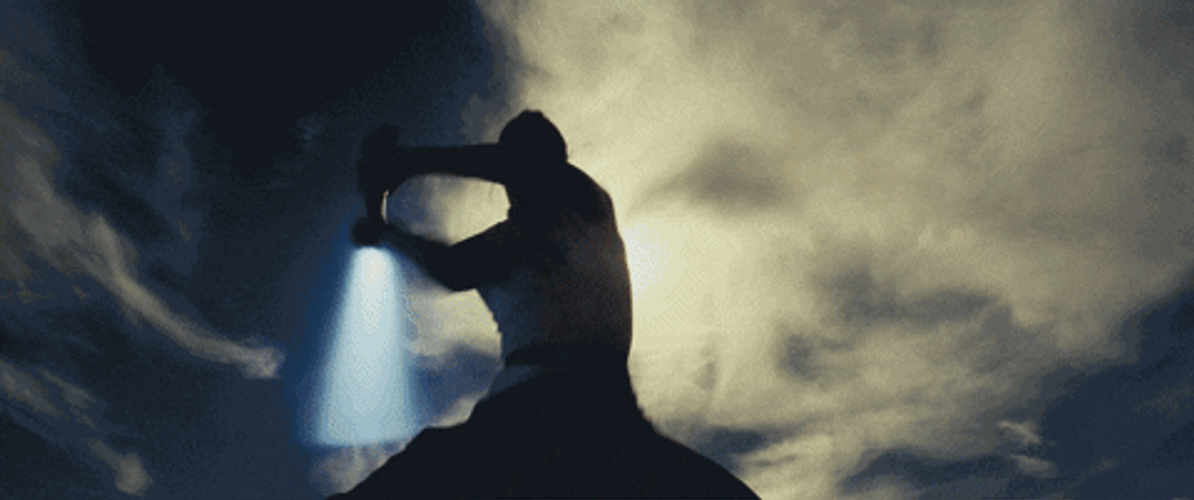Lightsaber Jedi Rey Sword GIF