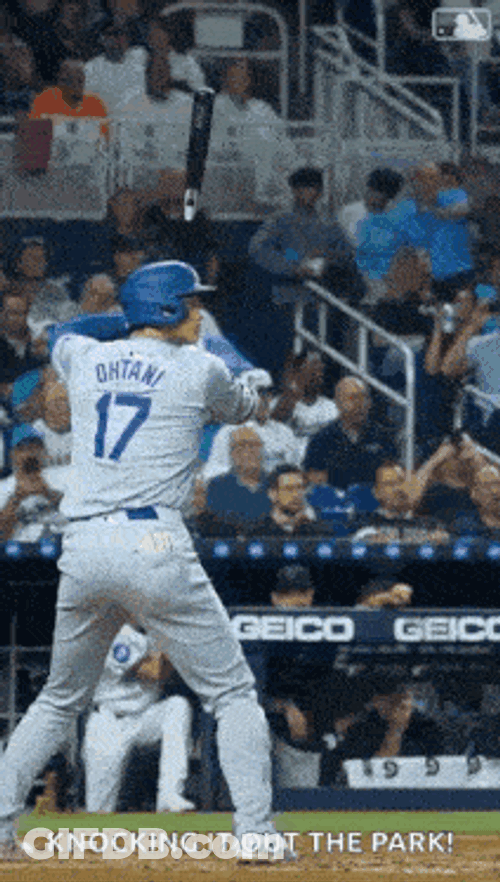 Lightsaber Shohei Ohtani GIF