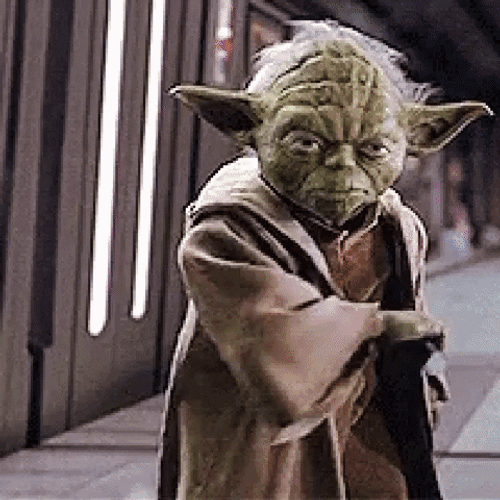 Lightsaber Star Wars Jedi GIF