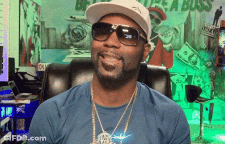 Like A Boss Money Mayo Dance GIF