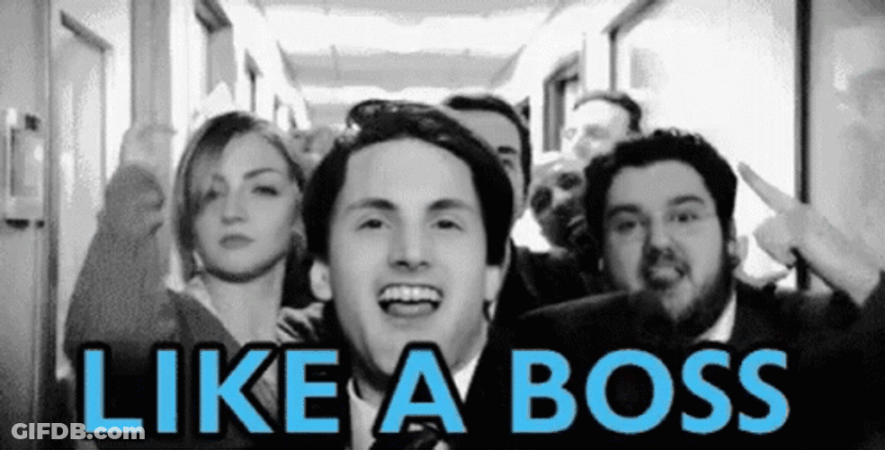 Like A Bosses Day Andy Samberg GIF