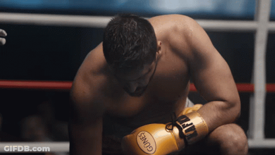 Like A Glove Bok Su GIF