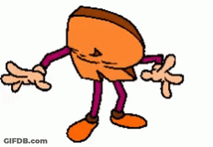 Like A Glove Dancing Letter GIF