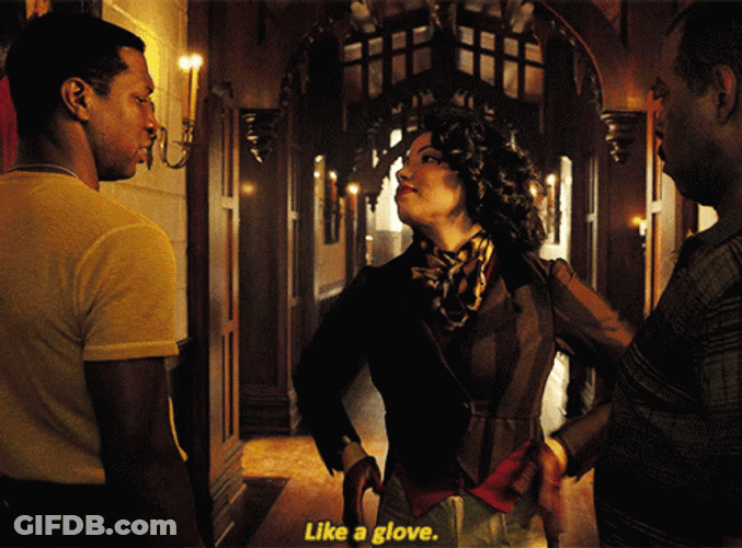 Like A Glove Jurnee Smolett GIF