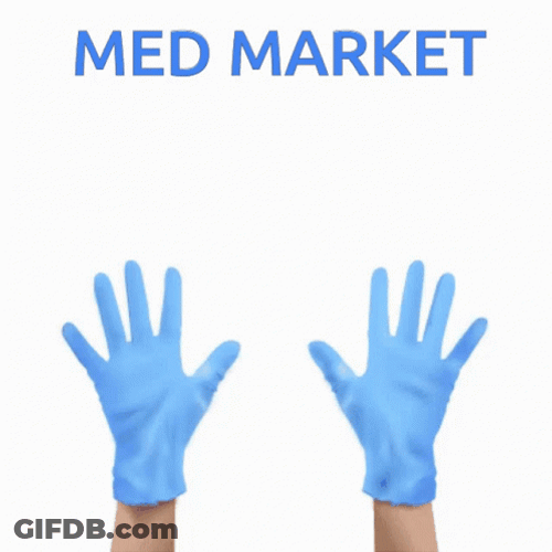 Like A Glove Magic Hands GIF