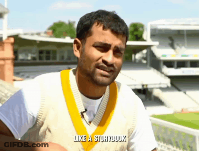 Like A Storybook Tamim Iqbal GIF