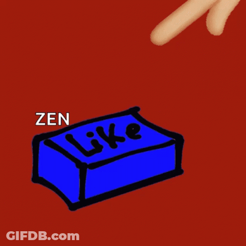Like Press Easy Button GIF