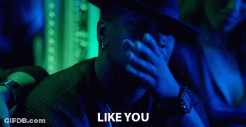 Like You Shaffer Chimere Smith GIF