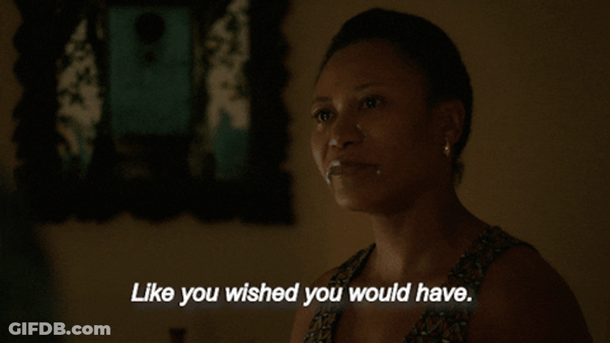 Like You Wish You Would Here GIF