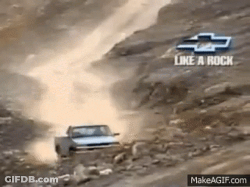 Likearock Chevy GIF