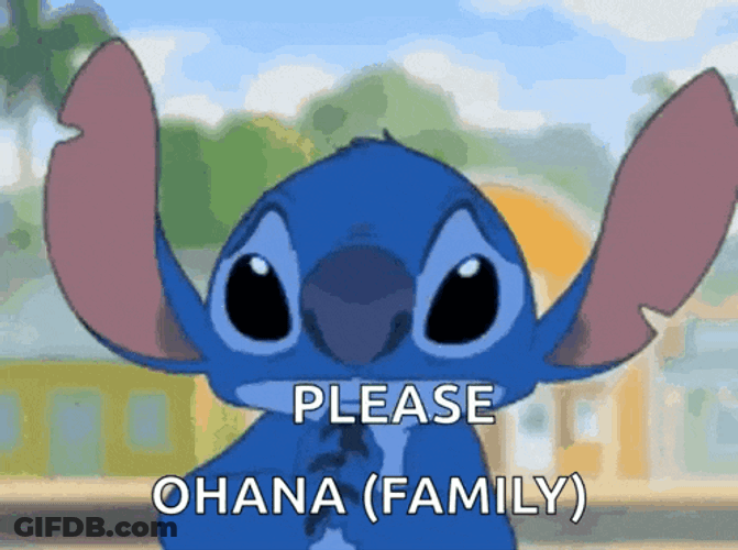 Lil And Stitch Lilo GIF