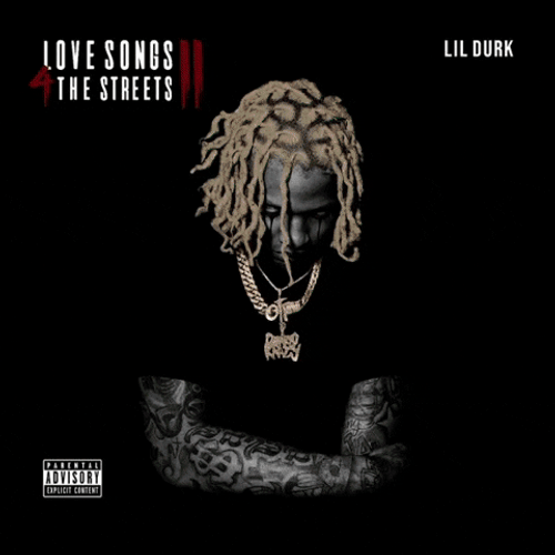 Lil Durk Image Artworks GIF